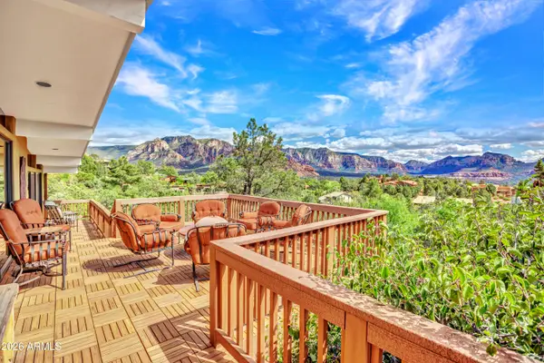 380 Manzanita Drive, Sedona, AZ 86336