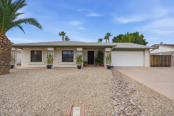 2215 W Los Arboles Place, Chandler, AZ 85224
