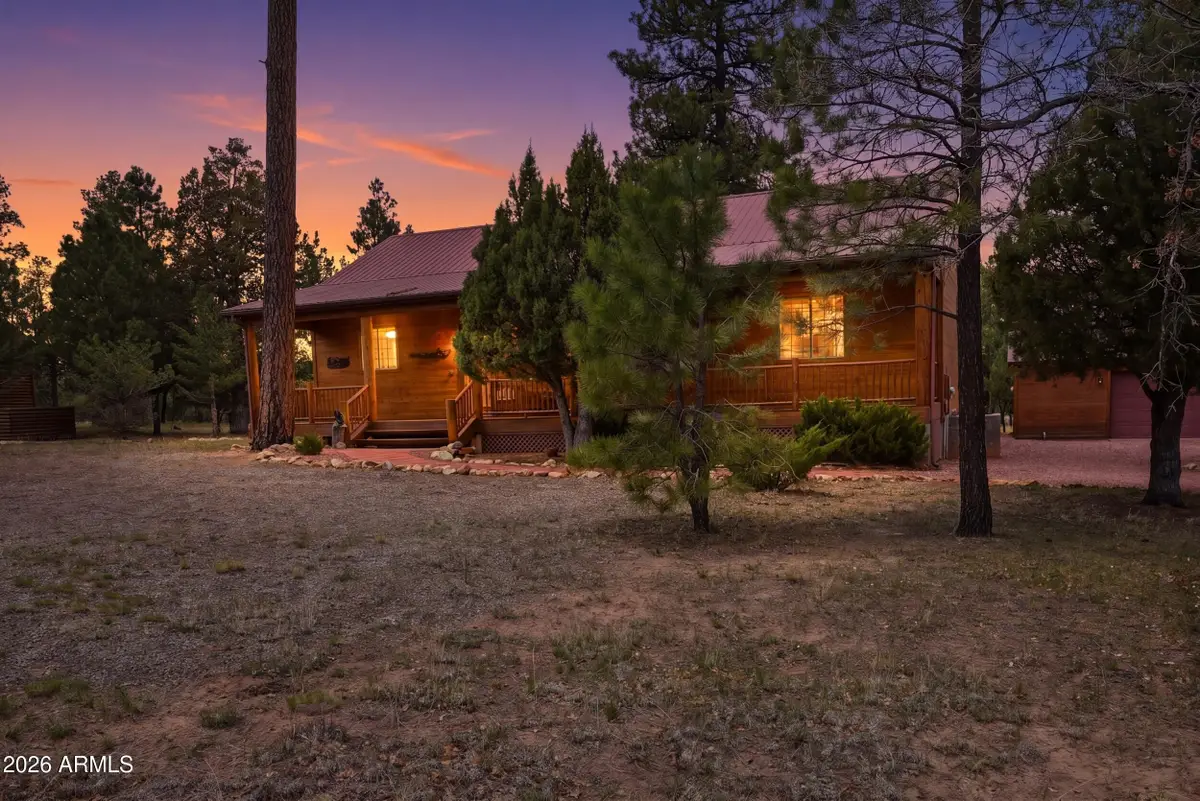4265 Lodge Pole Place, Happy Jack, AZ 86024 - #1