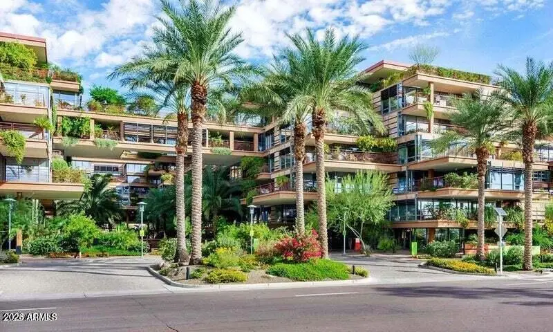 7161 E Rancho Vista Drive #2008, Scottsdale, AZ 85251 - #2