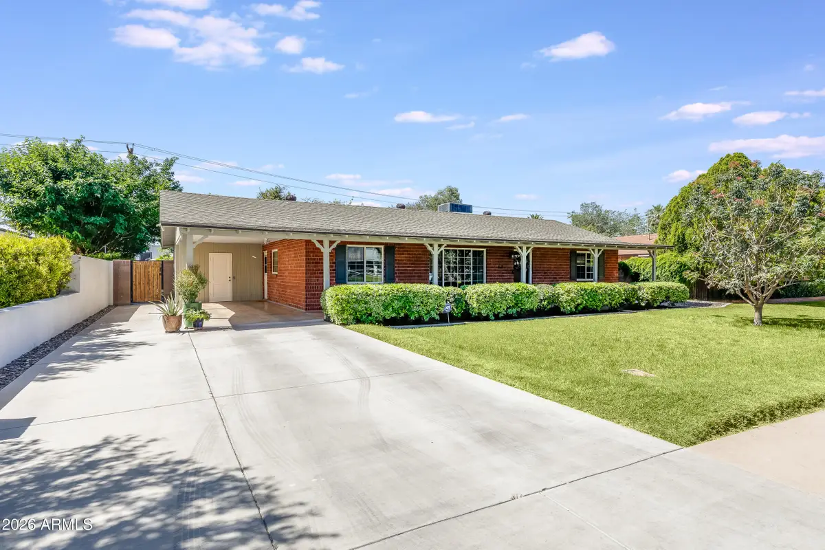 3721 E Clarendon Avenue, Phoenix, AZ 85018 - #1