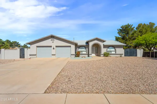 2270 Primrose Drive, Sierra Vista, AZ 85635