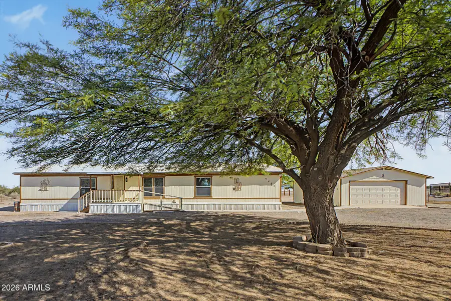 7451 W Caballero Court, Arizona City, AZ 85123 - #2