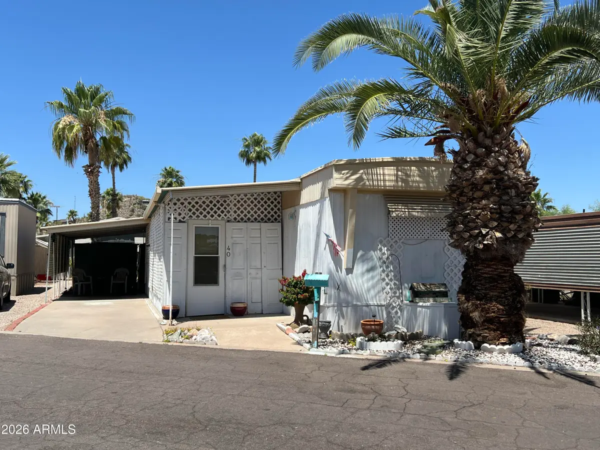 19225 N Cave Creek Road #40, Phoenix, AZ 85024 - #1