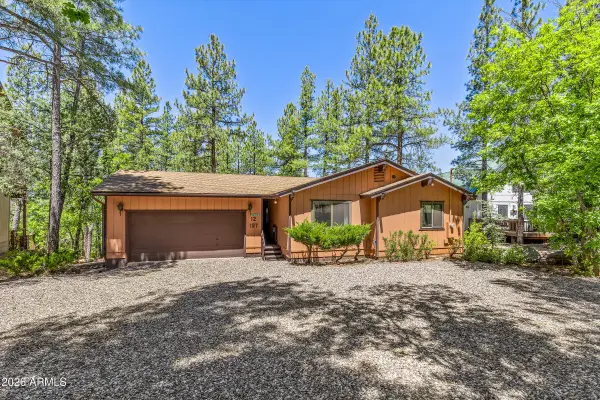 17420 S Stallion Drive, Munds Park, AZ 86017