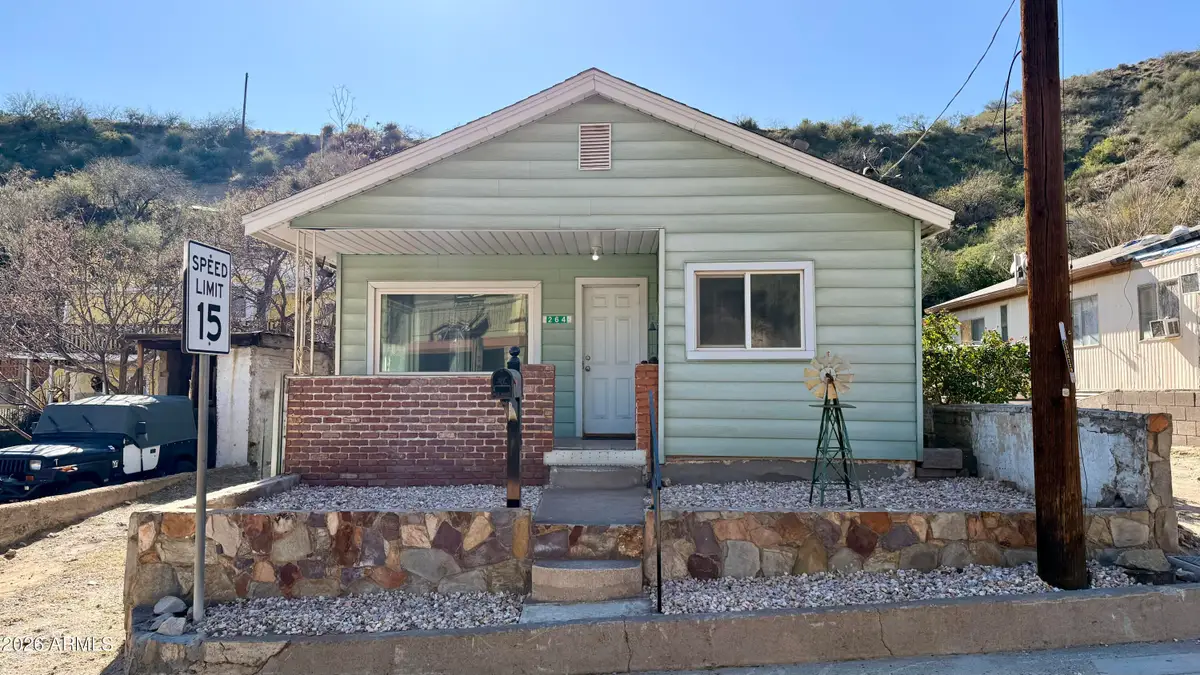 264 N Chisholm Avenue, Miami, AZ 85539 - #1