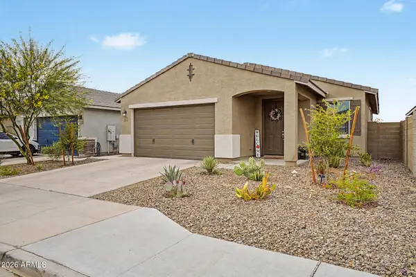 6804 W Valley View Drive, Laveen, AZ 85339
