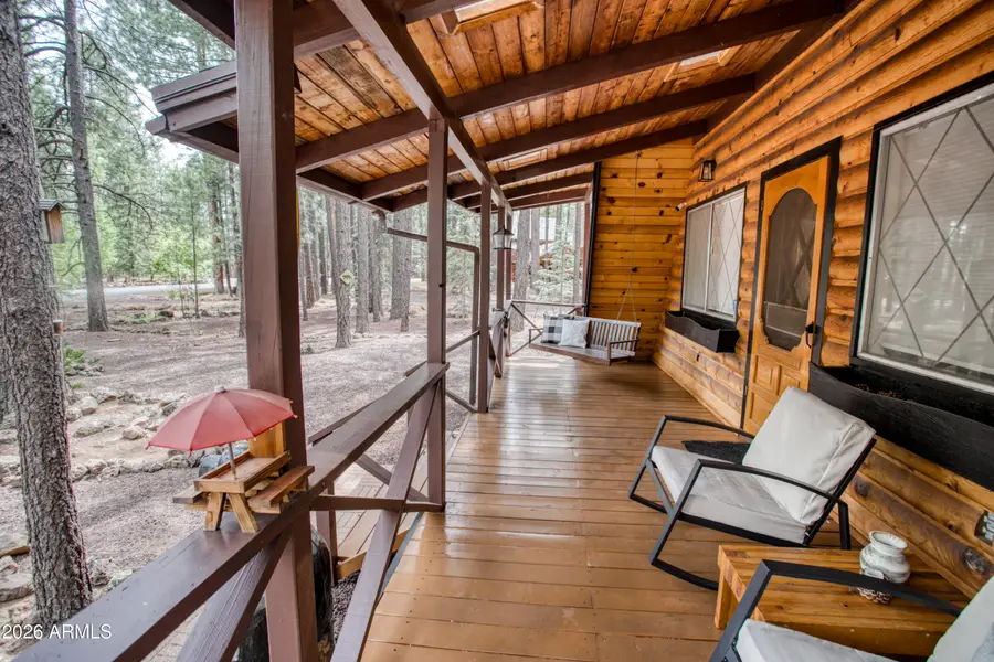 8374 Alchesay Drive, Pinetop, AZ 85935 - #3