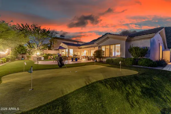 13533 N Manzanita Lane, Fountain Hills, AZ 85268