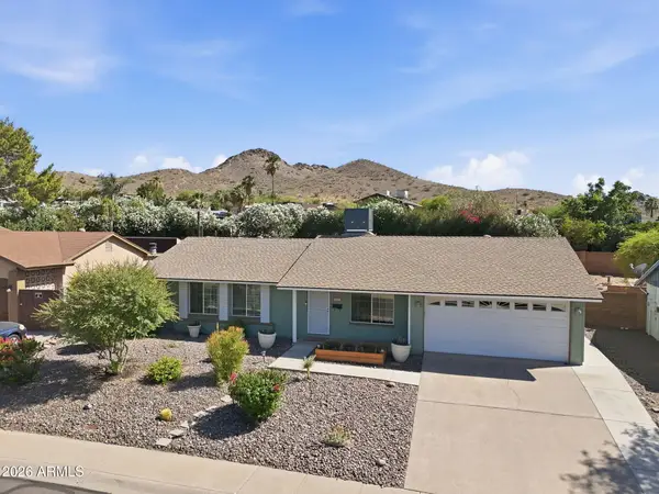 2525 E Vista Drive, Phoenix, AZ 85032