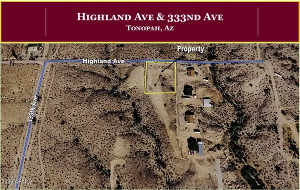 0002 W Highland Avenue, Tonopah, AZ 85354