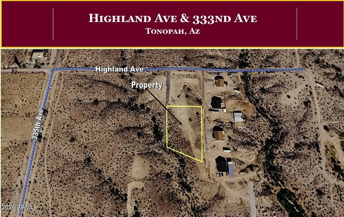 0004 W Highland Avenue, Tonopah, AZ 85354 - #1
