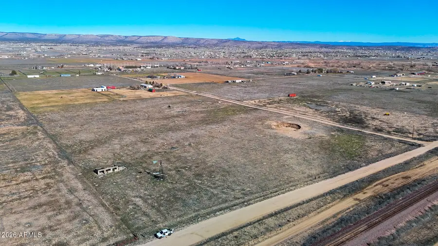 2300 W Santa Fe Lot D (2.5 Acres) Road, Paulden, AZ 86334 - #2