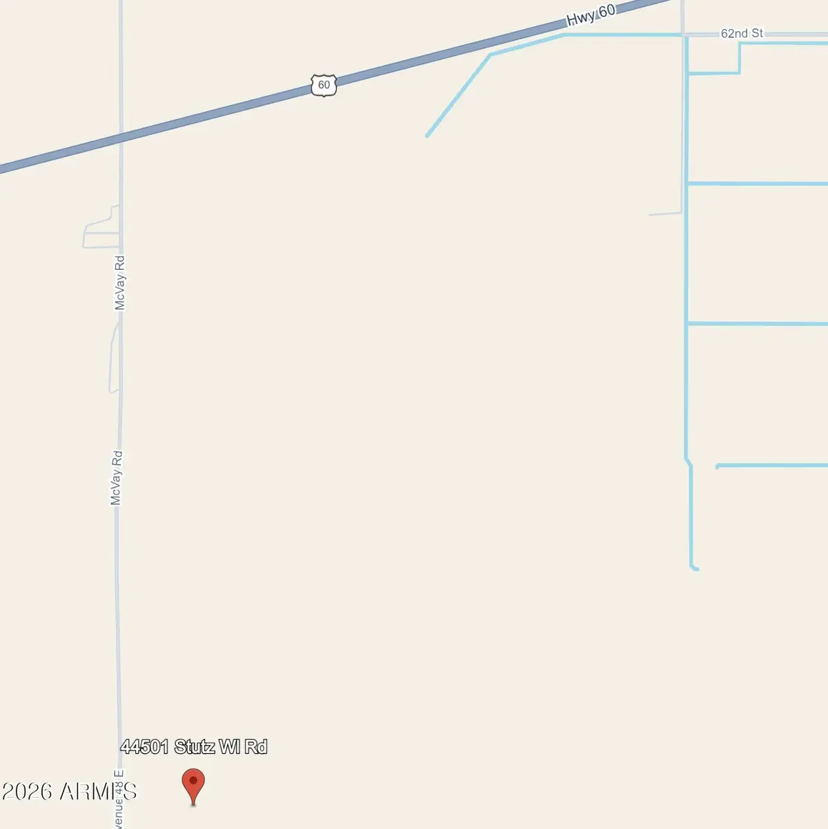 44501 Stutz Well Road, Salome, AZ 85348 - #1