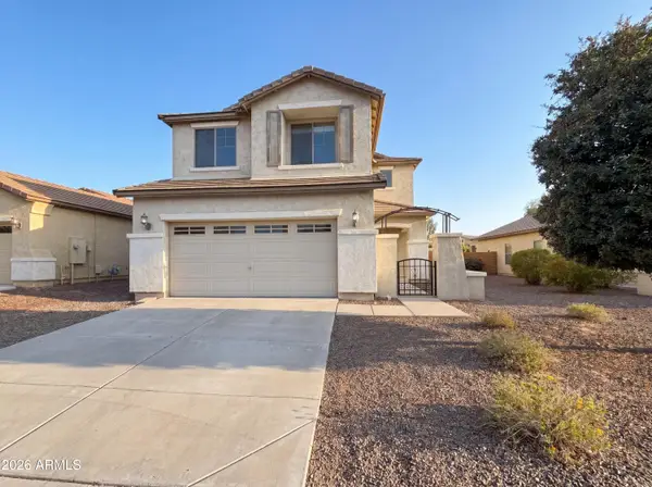 20504 N 261st Avenue, Buckeye, AZ 85396