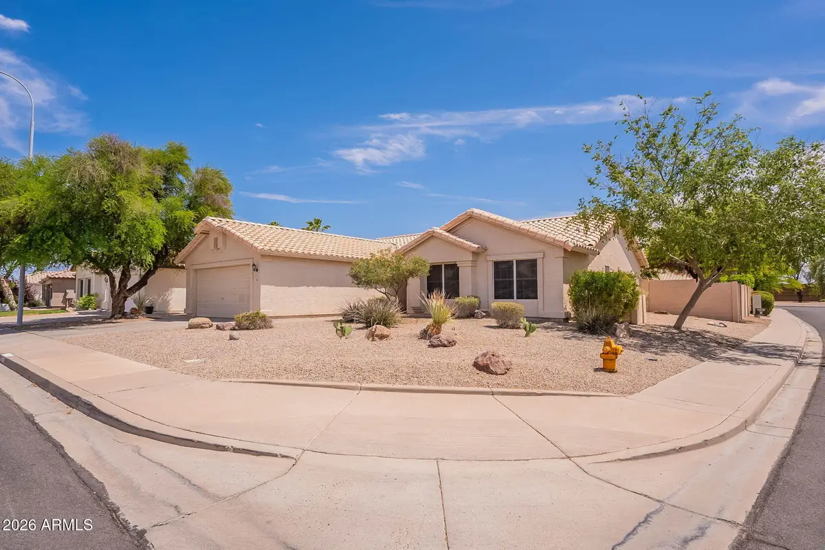 5463 W Geronimo Street, Chandler, AZ 85226 - #1