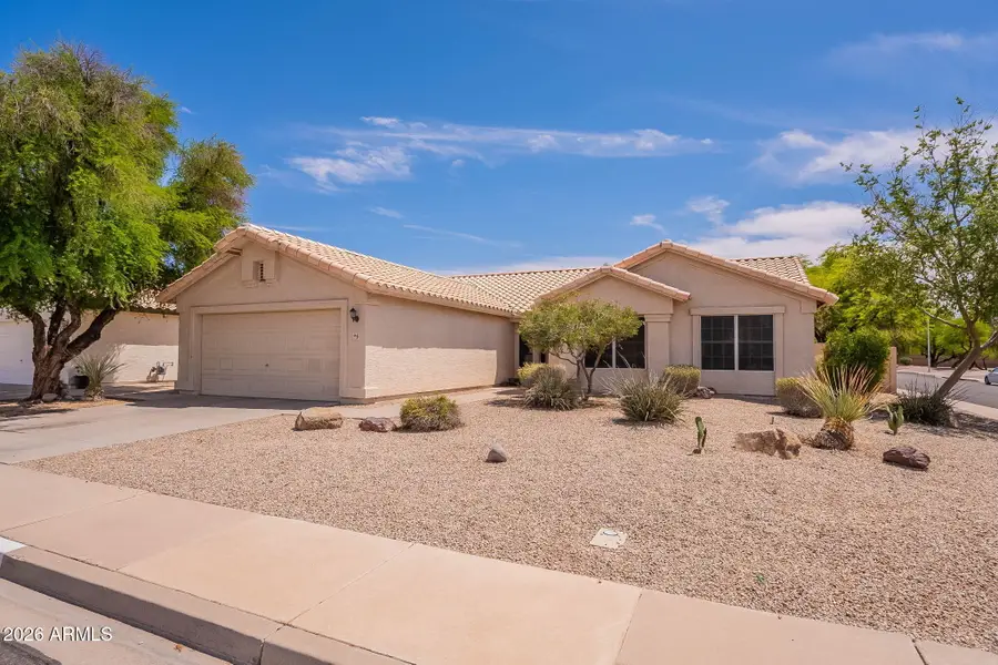 5463 W Geronimo Street, Chandler, AZ 85226 - #2