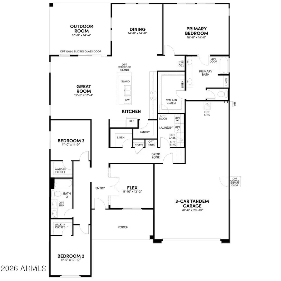 12565 W Southgate Avenue, Avondale, AZ 85323 - #2