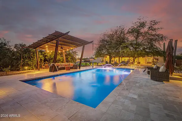 6025 E Milton Drive, Cave Creek, AZ 85331