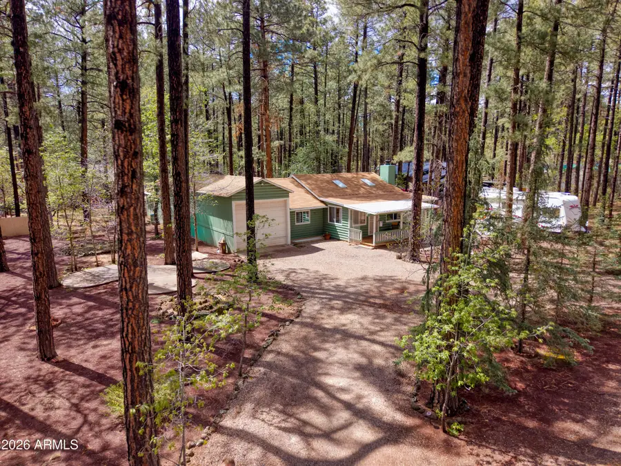 1344 S Sandstone Drive, Pinetop, AZ 85935 - #2