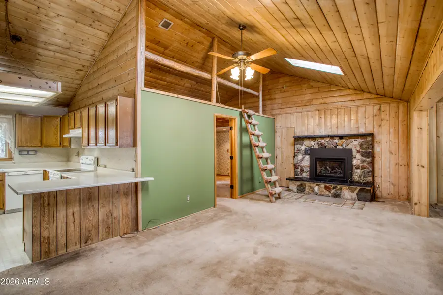 1344 S Sandstone Drive, Pinetop, AZ 85935 - #3
