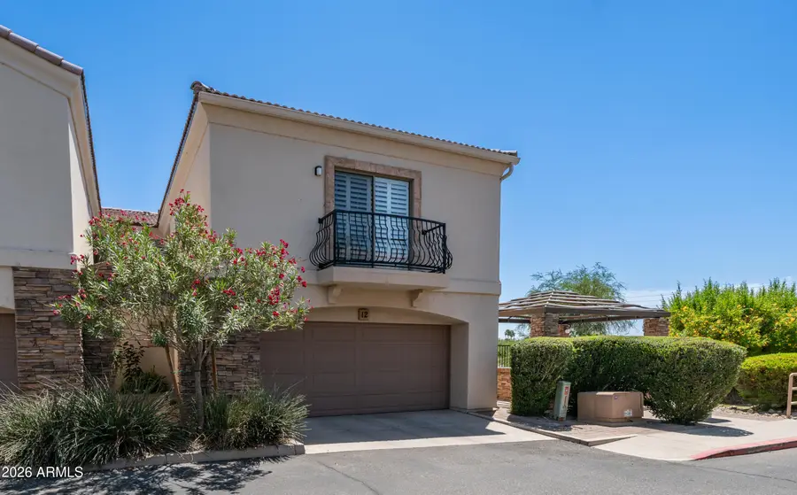 7303 N 14th Street #12, Phoenix, AZ 85020 - #2