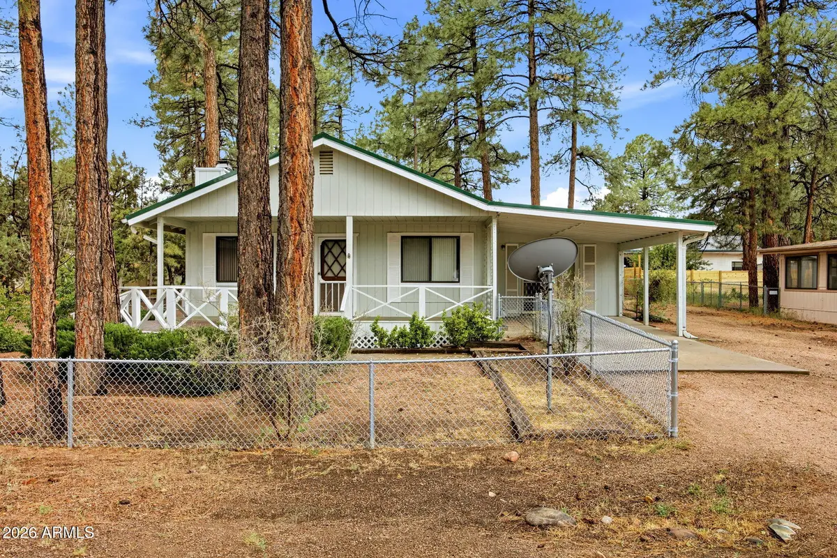 1701 W Huning --, Show Low, AZ 85901 - #1