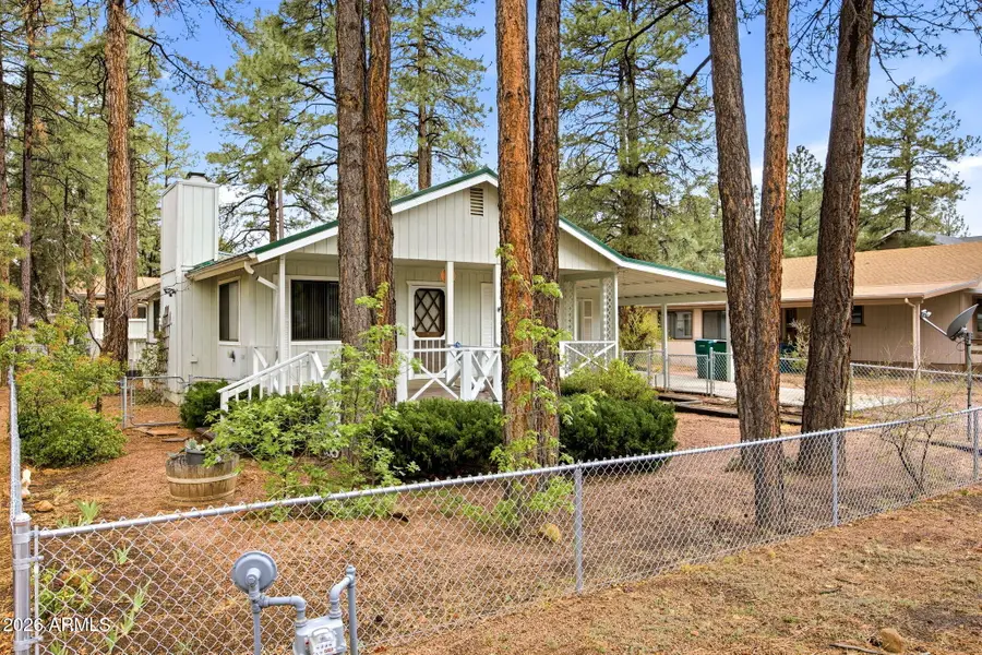 1701 W Huning --, Show Low, AZ 85901 - #3