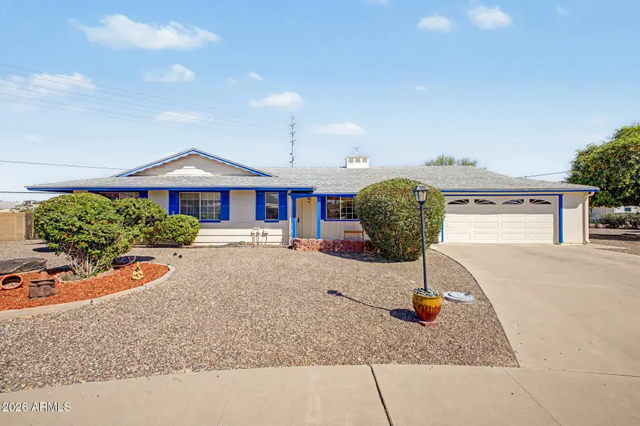 11605 N Balboa Drive N, Sun City, AZ 85351 - #3
