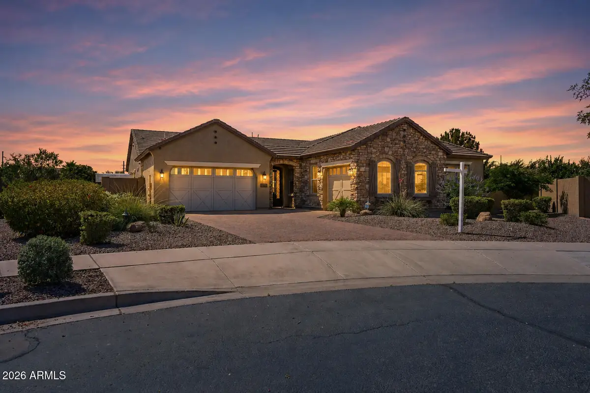 21738 S 222nd Court, Queen Creek, AZ 85142 - #1