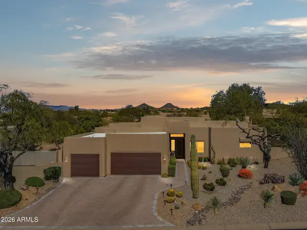 9780 E Gamble Lane, Scottsdale, AZ 85262
