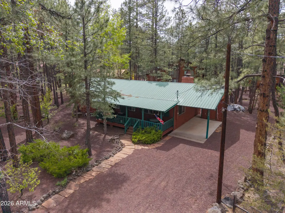 2462 Black Beaver Lane, Pinetop, AZ 85935 - #1