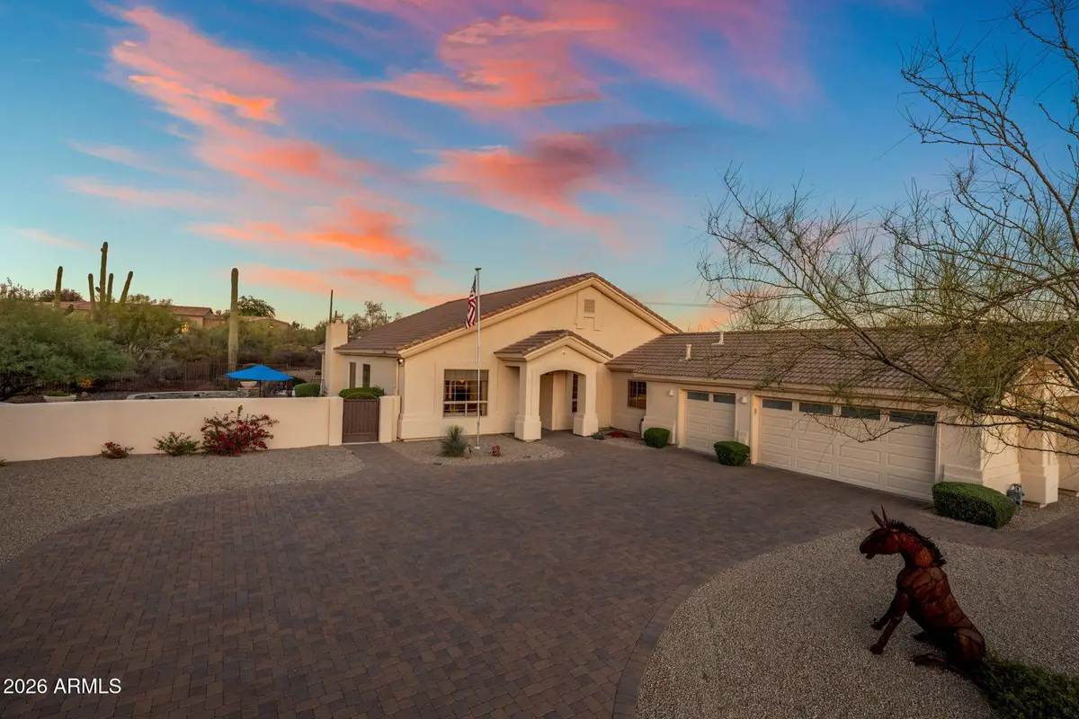 34611 N Sunset Trail, Carefree, AZ 85377 - #1