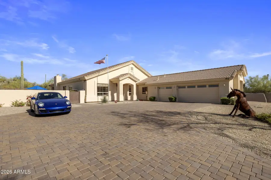 34611 N Sunset Trail, Carefree, AZ 85377 - #3