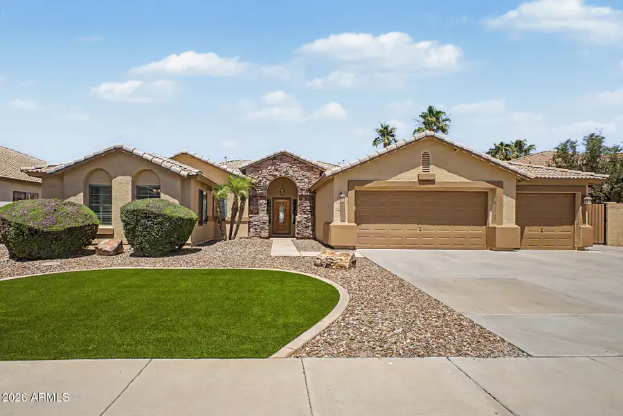 3766 S Ponderosa Drive, Gilbert, AZ 85297 - #2