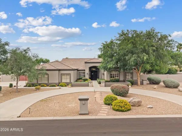 19404 E Via Del Rancho --, Queen Creek, AZ 85142