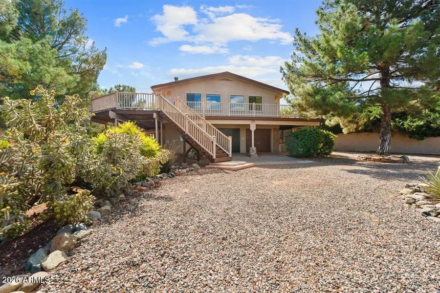 1646 S Cactus Wren Road, Verde Village, AZ 86326 - #3