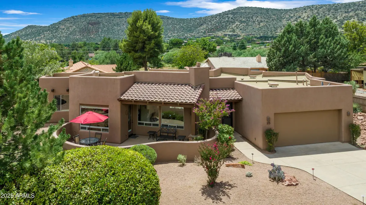 15 Gunsight Hills Drive, Sedona, AZ 86351 - #1