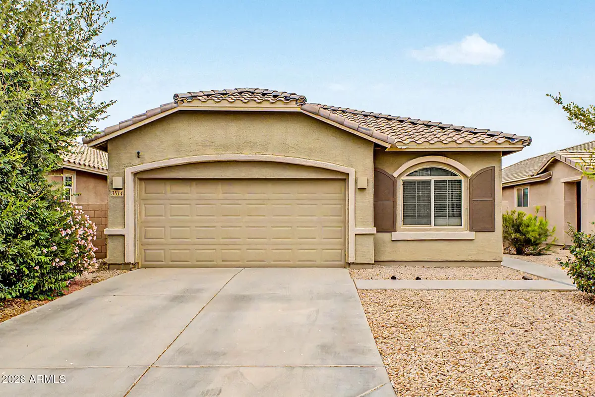 3514 E Cowboy Cove Trail, San Tan Valley, AZ 85143 - #1