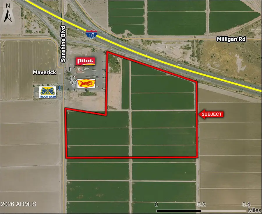0 S Sunshine Boulevard, Eloy, AZ 85131 - #2