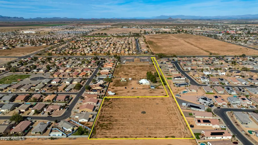 0 N Carter Ct (1.25 Acres) --, Coolidge, AZ 85128 - #2
