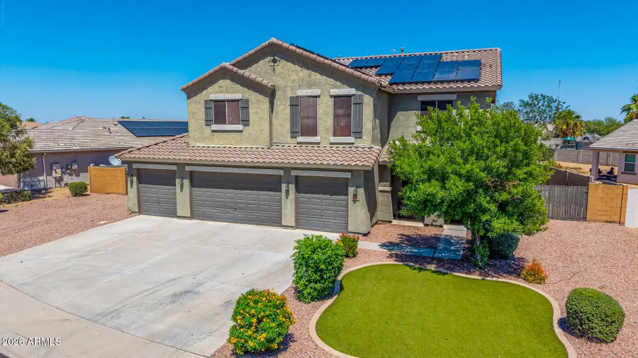 20231 N Valencia Drive, Maricopa, AZ 85138 - #2