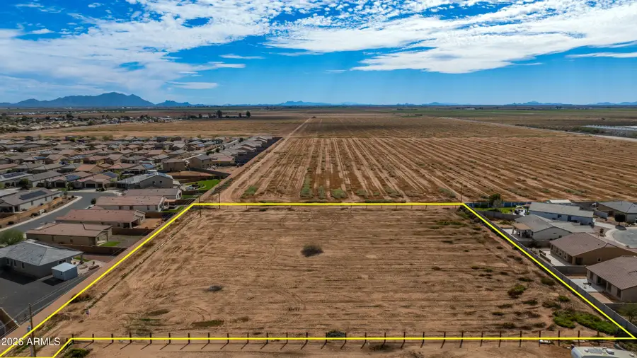 0 N Carter Ct (1.75 Acres) --, Coolidge, AZ 85128 - #3