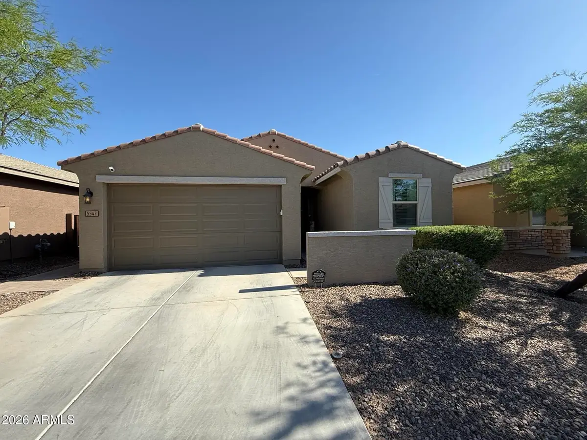 5547 W Rainwater Drive, Laveen, AZ 85339 - #1