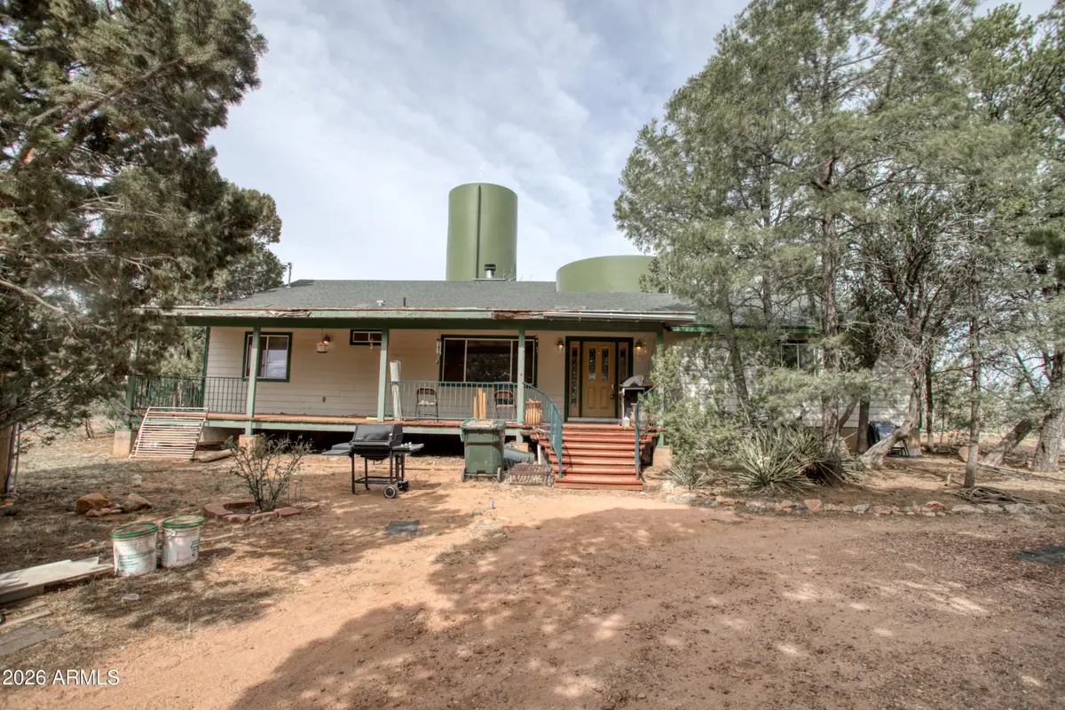 2093 Ponderosa Pine Drive, Overgaard, AZ 85933 - #1