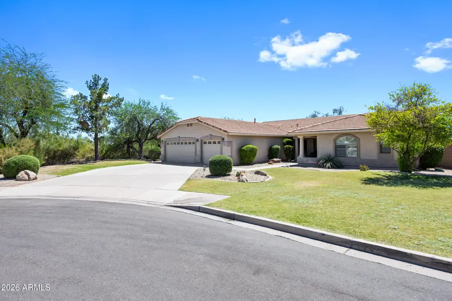 2116 N Avoca --, Mesa, AZ 85207 - #2