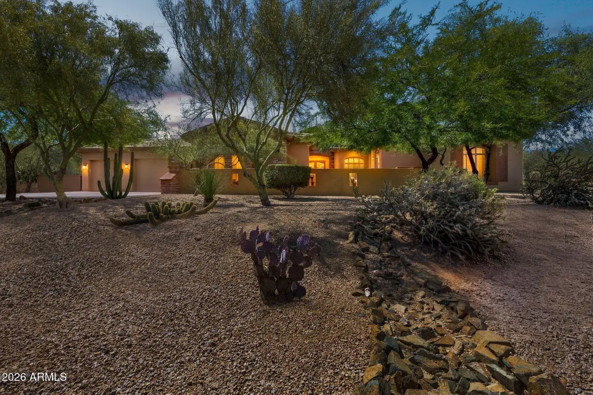 5651 E Villa Cassandra Way, Carefree, AZ 85377 - #1