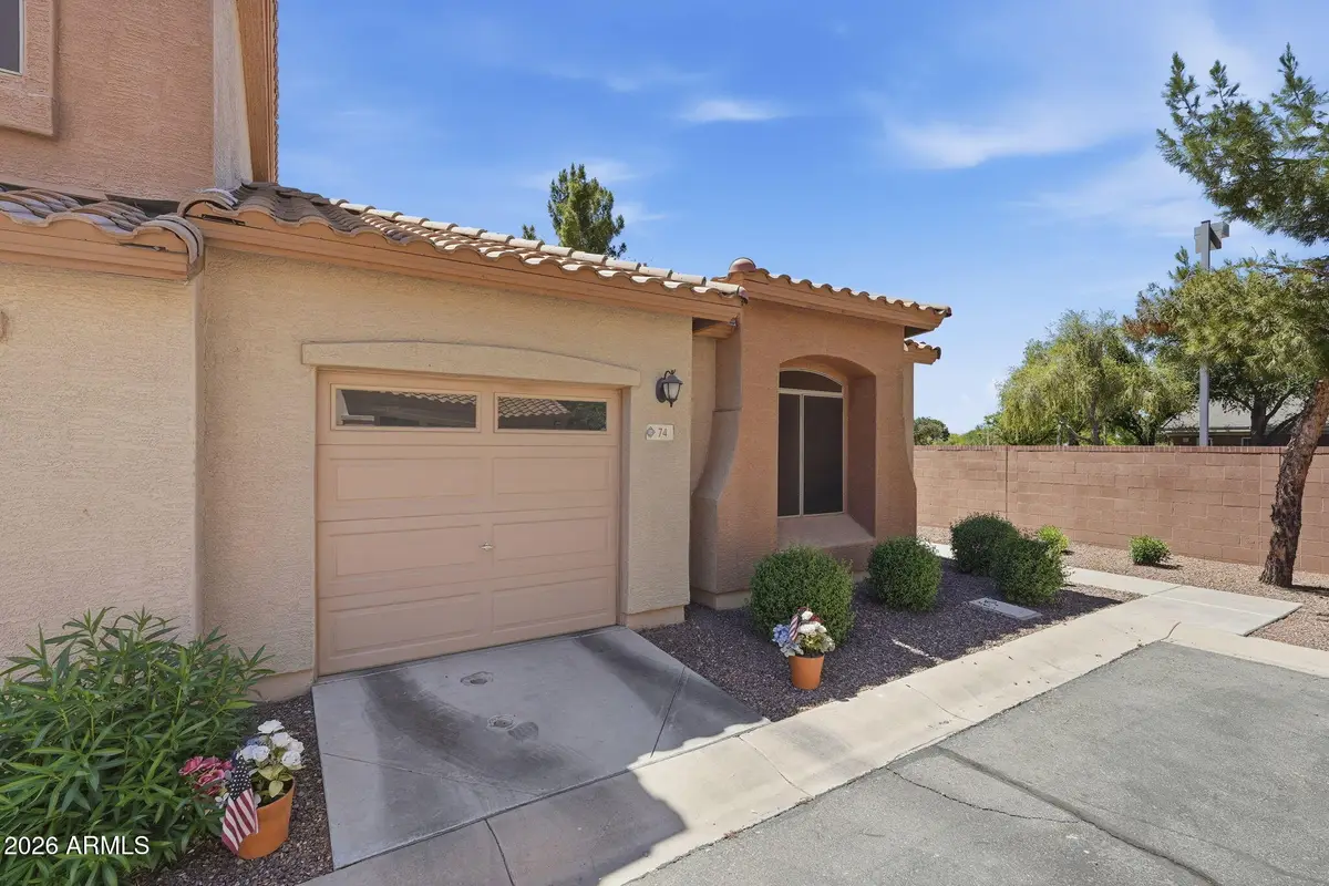 2600 E Springfield Place #74, Chandler, AZ 85286 - #1