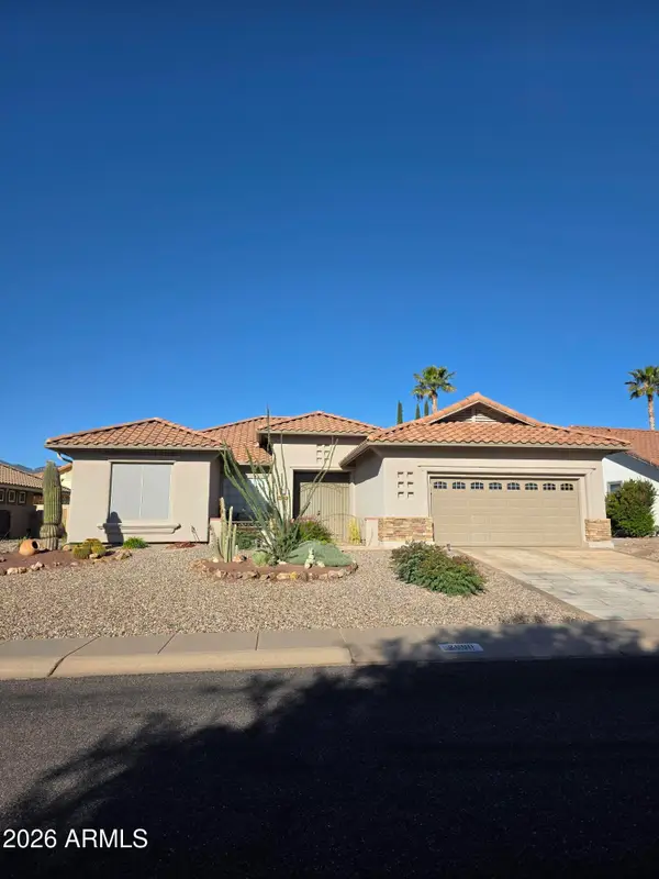 2980 Softwind Drive, Sierra Vista, AZ 85650