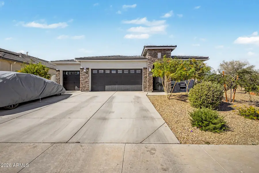 24054 W Verlea Drive, Buckeye, AZ 85326 - #2